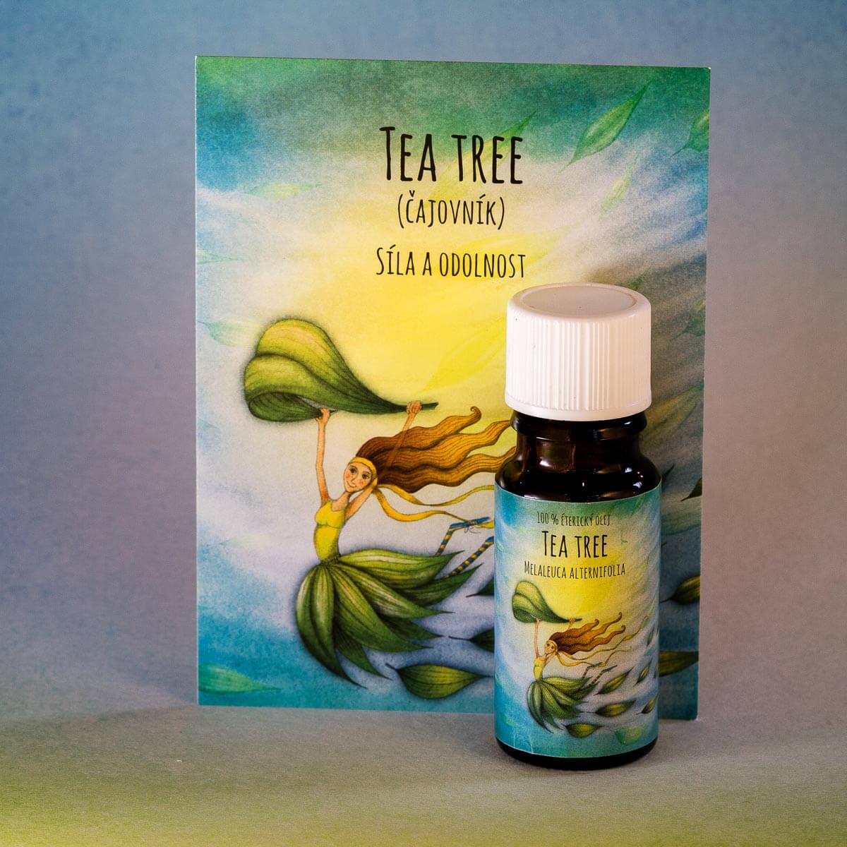 Tea tree